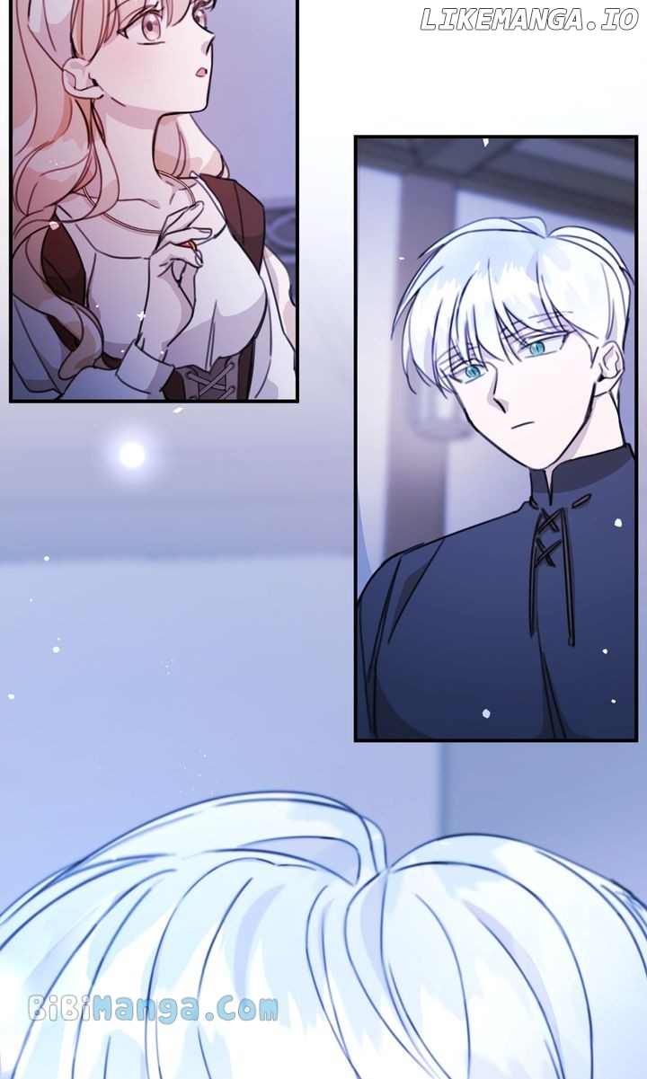 One Night Besides the Dragon Chapter 33 - page 35