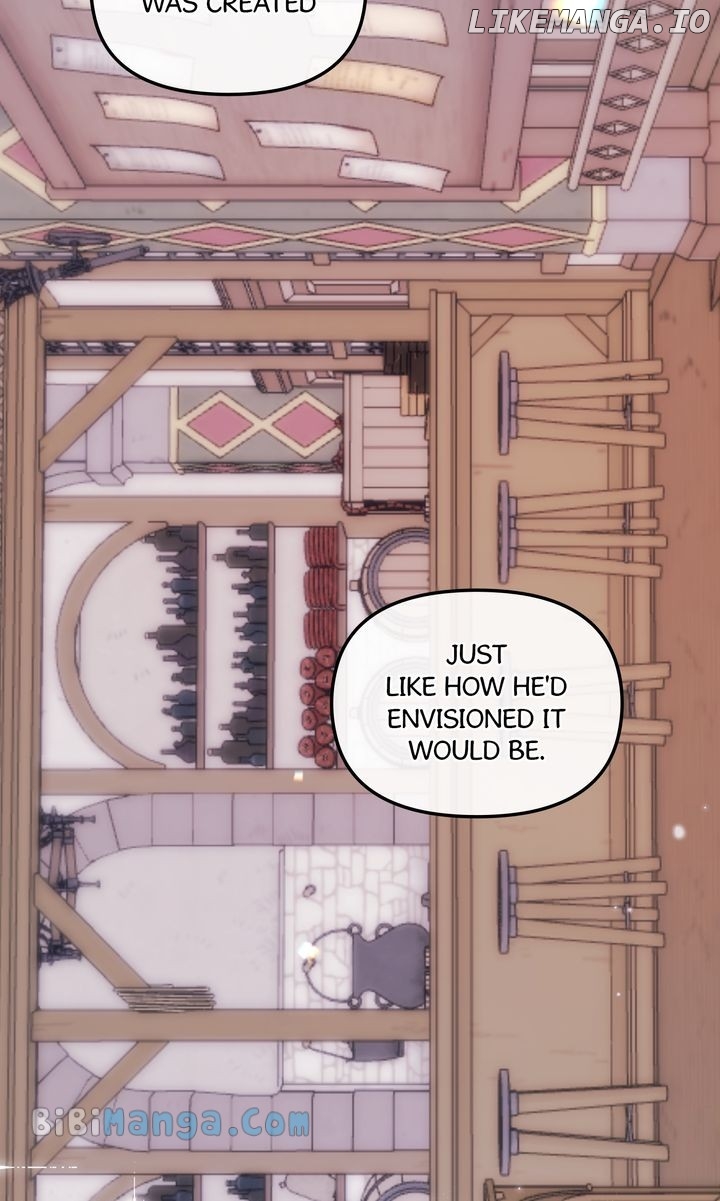 One Night Besides the Dragon Chapter 33 - page 44