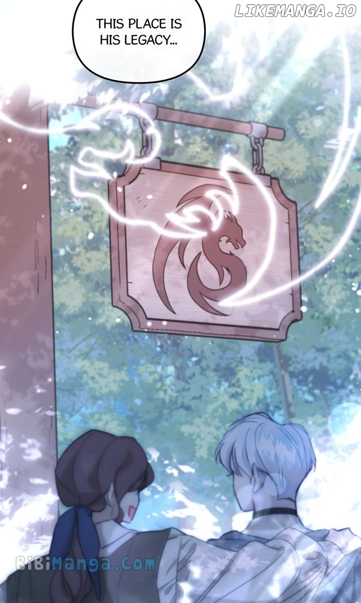 One Night Besides the Dragon Chapter 33 - page 48