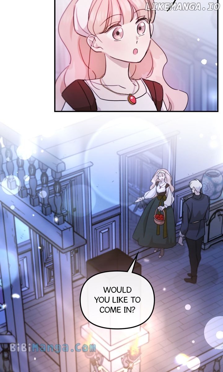 One Night Besides the Dragon Chapter 33 - page 8