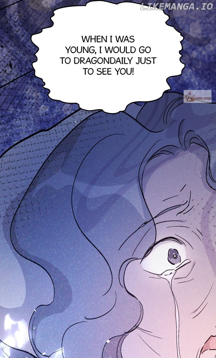 One Night Besides the Dragon Chapter 43 - page 75