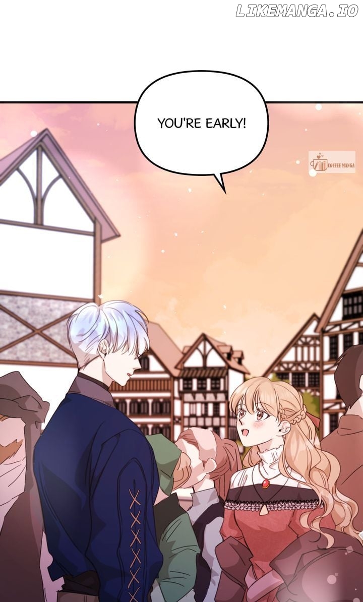 One Night Besides the Dragon Chapter 43 - page 8