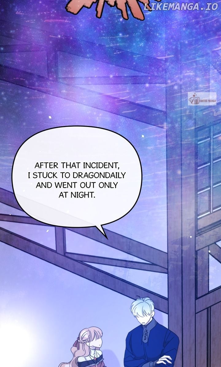 One Night Besides the Dragon Chapter 43 - page 88