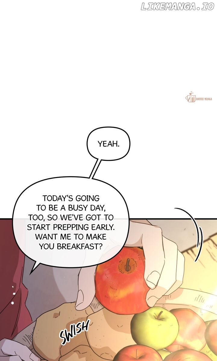 One Night Besides the Dragon Chapter 42 - page 13
