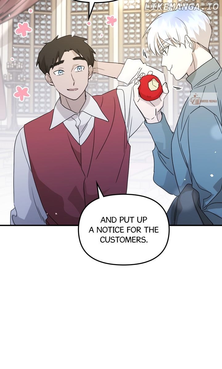 One Night Besides the Dragon Chapter 42 - page 19