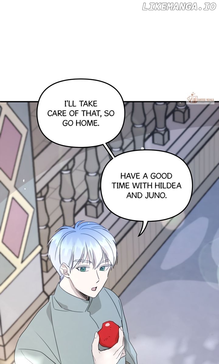 One Night Besides the Dragon Chapter 42 - page 20
