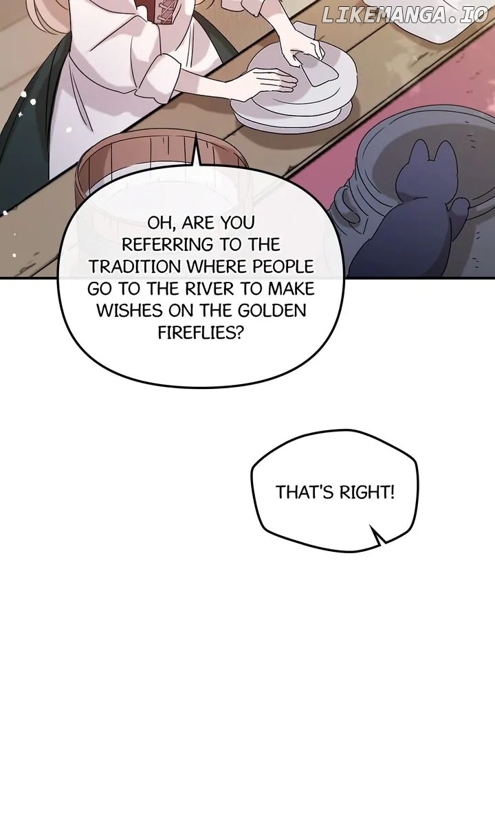 One Night Besides the Dragon Chapter 38 - page 50