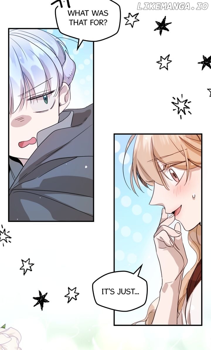 One Night Besides the Dragon Chapter 37 - page 35