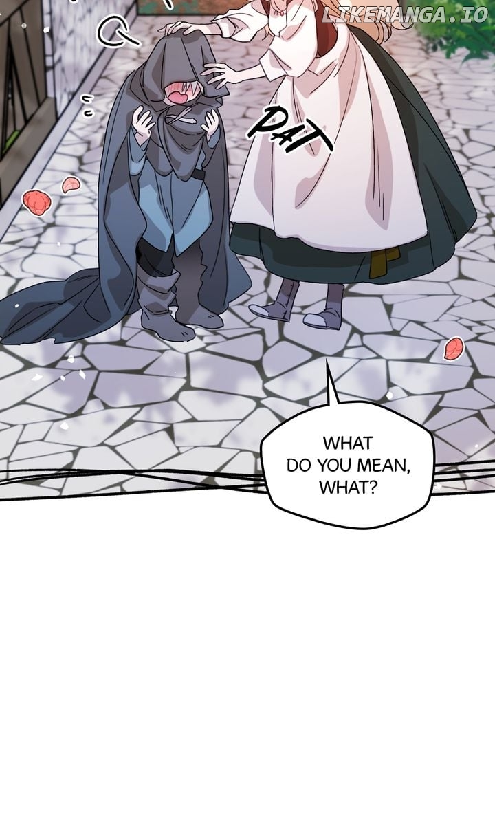 One Night Besides the Dragon Chapter 37 - page 47