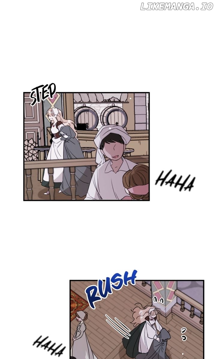 One Night Besides the Dragon Chapter 37 - page 62