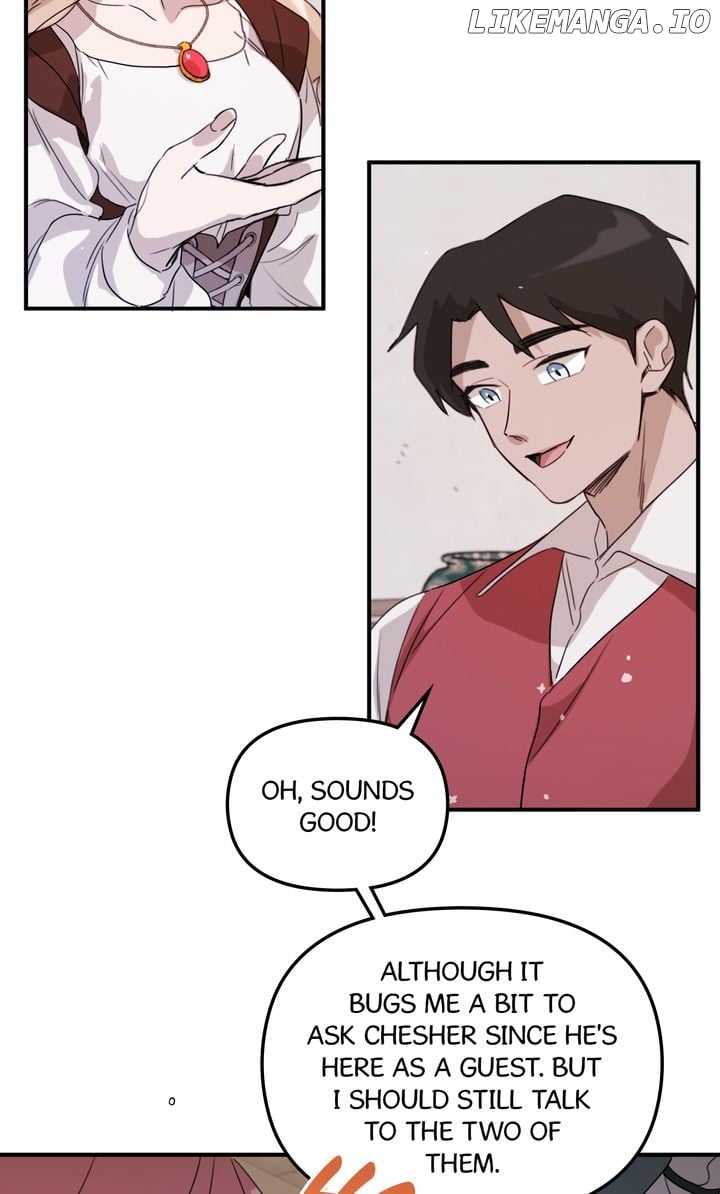 One Night Besides the Dragon Chapter 37 - page 92