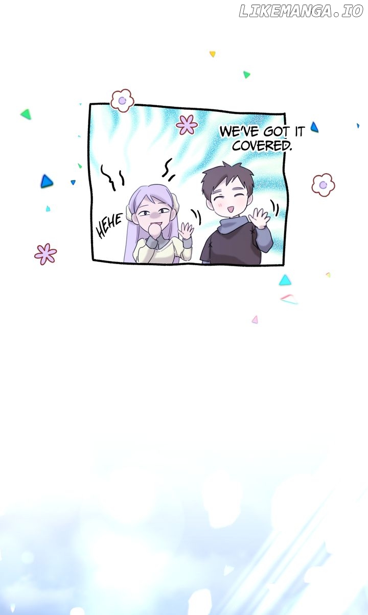 One Night Besides the Dragon Chapter 36 - page 33