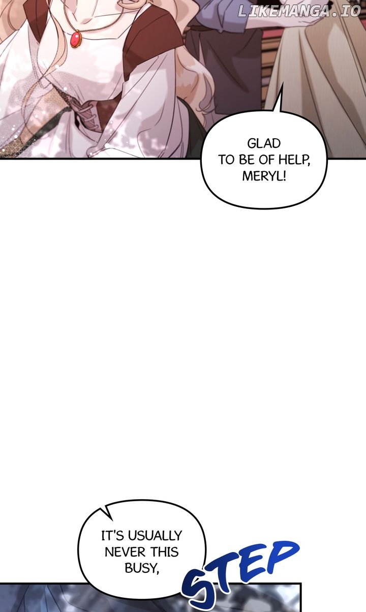 One Night Besides the Dragon Chapter 36 - page 36