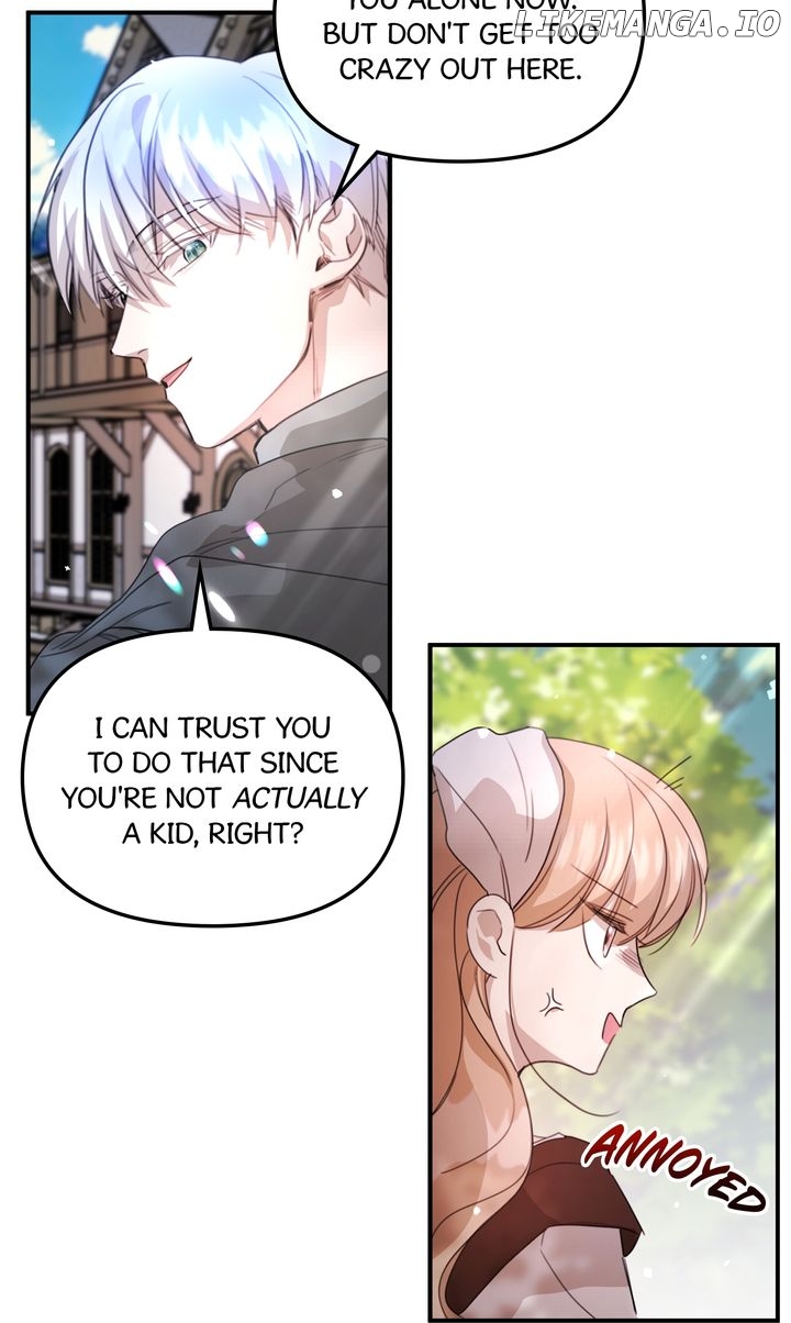 One Night Besides the Dragon Chapter 36 - page 63
