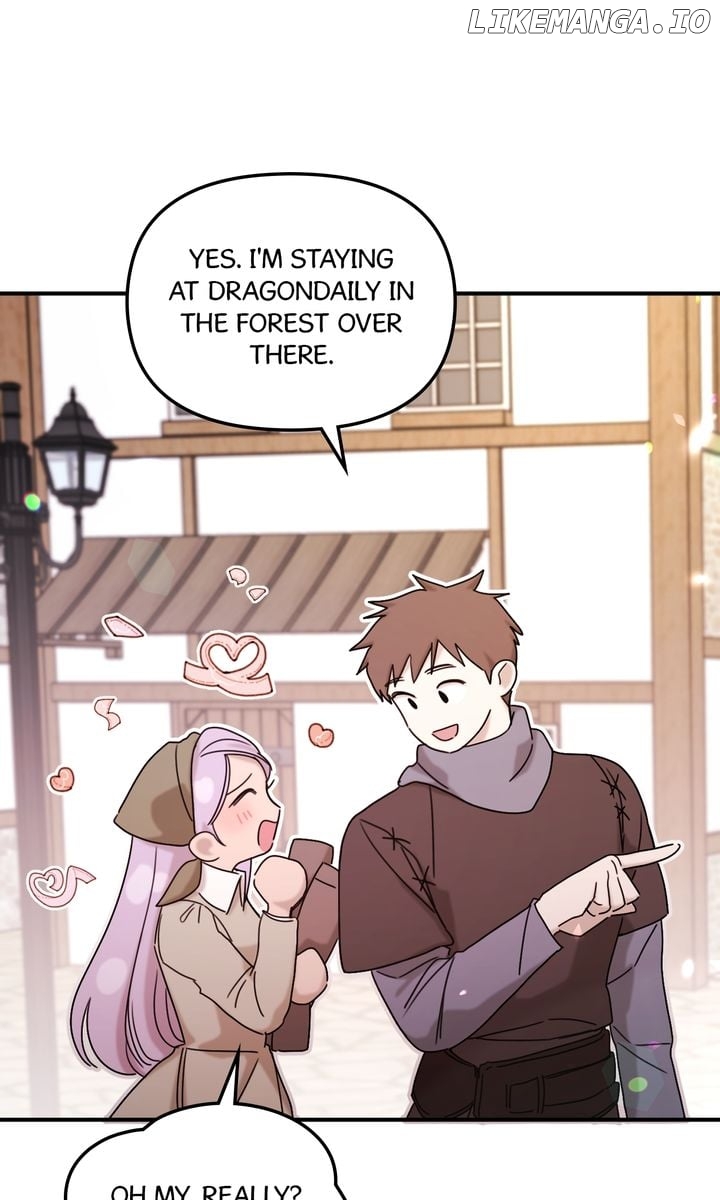 One Night Besides the Dragon Chapter 35 - page 73