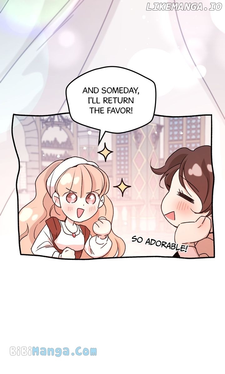 One Night Besides the Dragon Chapter 34 - page 119