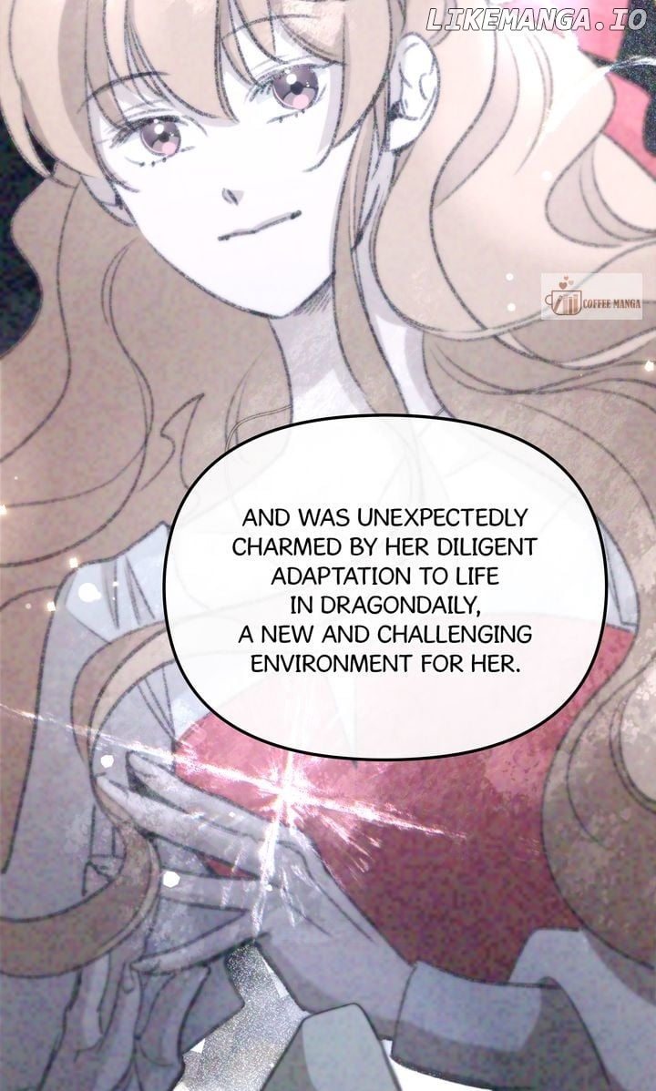 One Night Besides the Dragon Chapter 57 - page 33