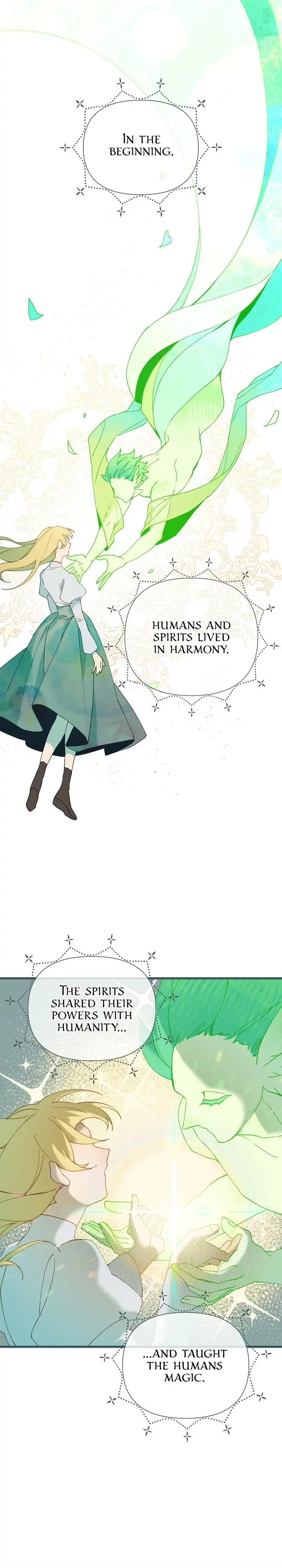 Please Cry, Crown Prince Chapter 0.1 - page 1