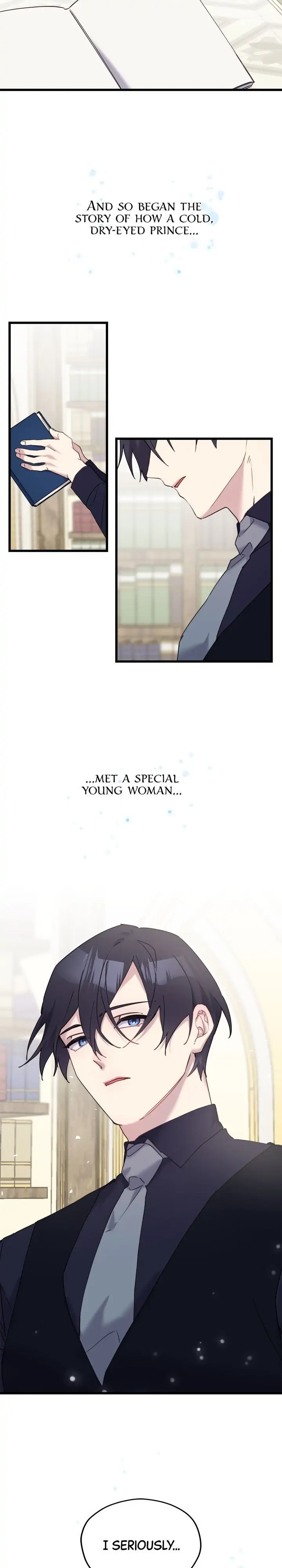Please Cry, Crown Prince Chapter 0.1 - page 10
