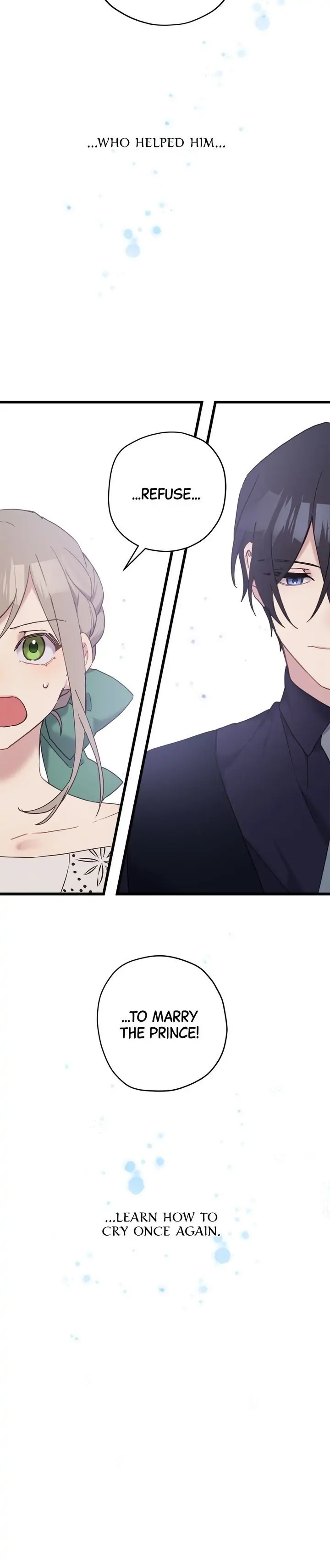 Please Cry, Crown Prince Chapter 0.1 - page 11