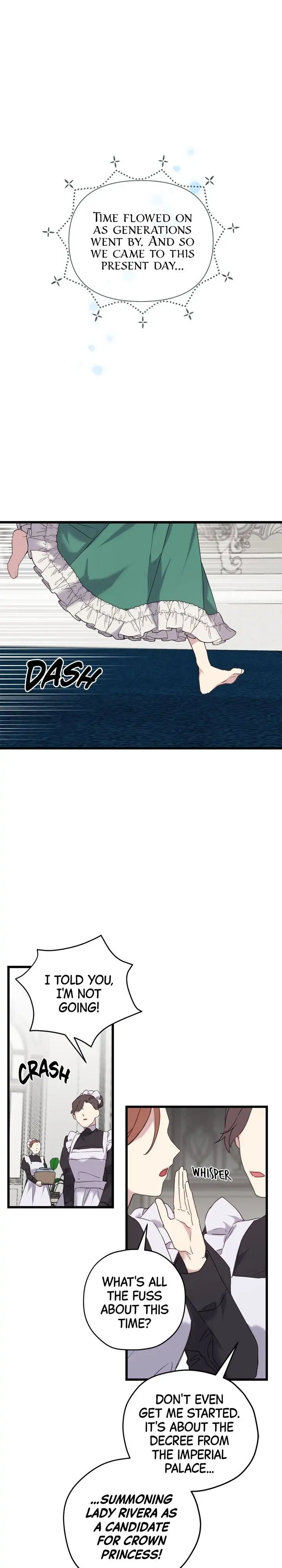 Please Cry, Crown Prince Chapter 0.1 - page 6