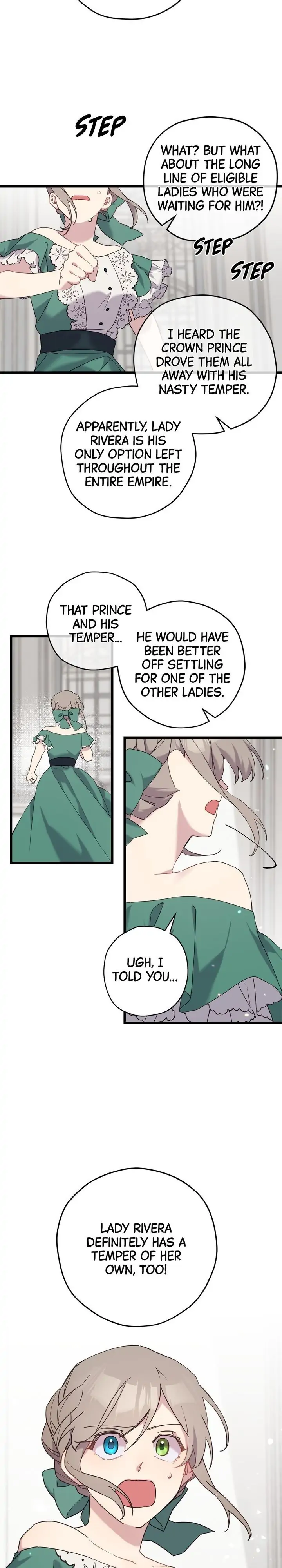 Please Cry, Crown Prince Chapter 0.1 - page 7
