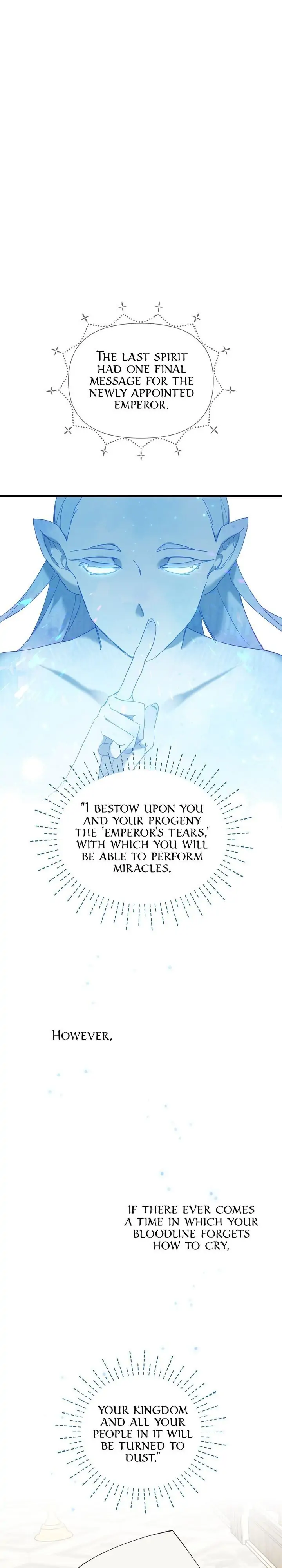 Please Cry, Crown Prince Chapter 0.1 - page 9