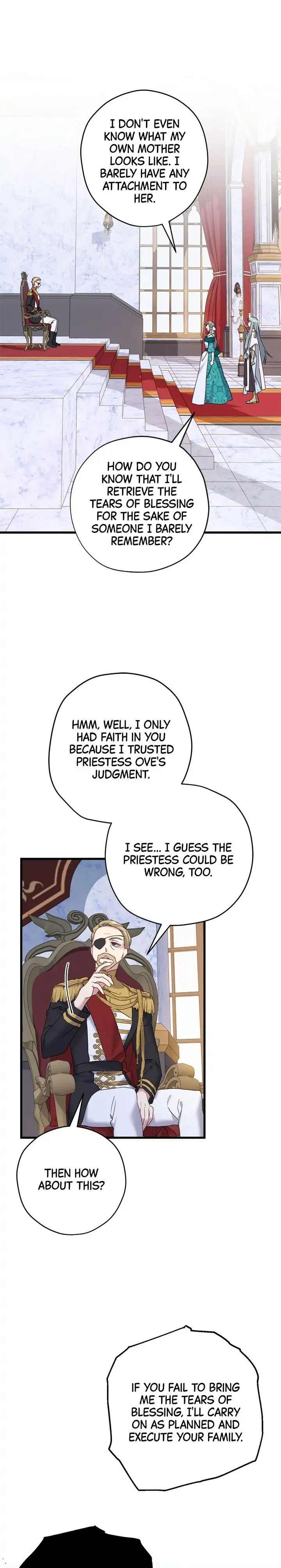 Please Cry, Crown Prince Chapter 29 - page 13