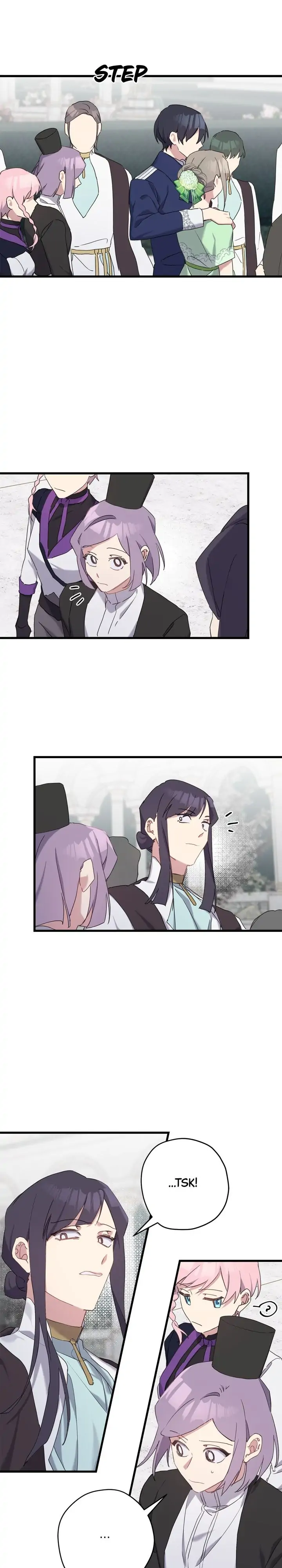 Please Cry, Crown Prince Chapter 29 - page 28