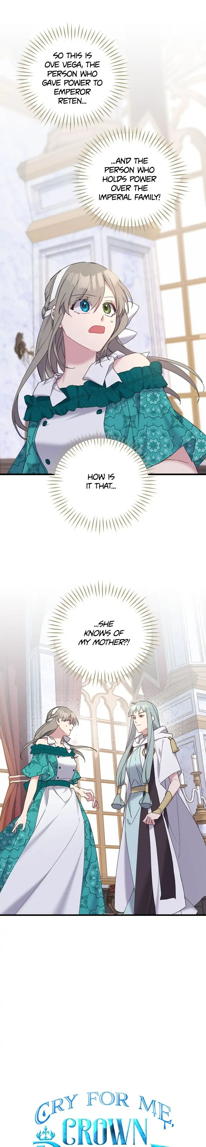 Please Cry, Crown Prince Chapter 29 - page 4
