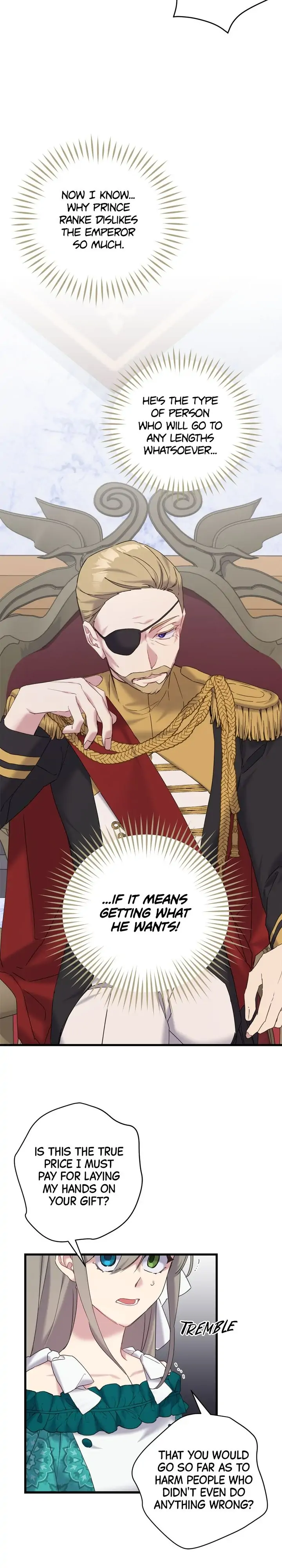 Please Cry, Crown Prince Chapter 29 - page 8