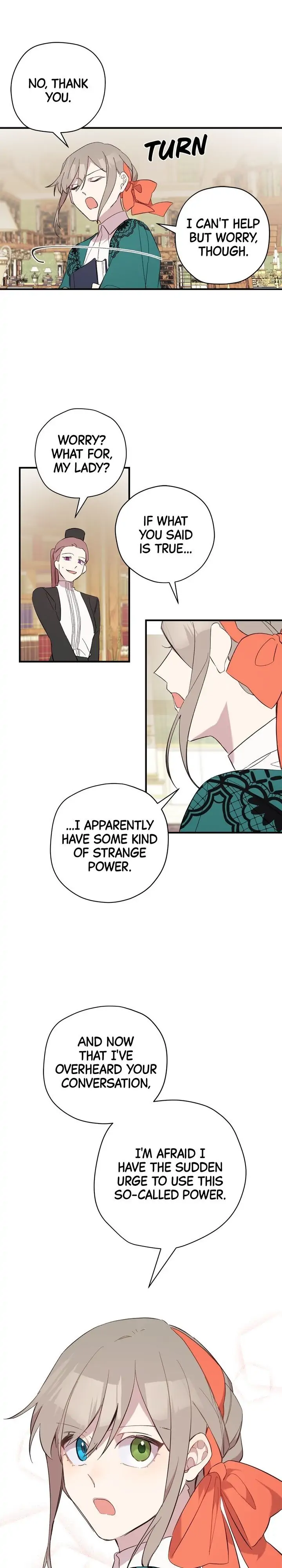 Please Cry, Crown Prince Chapter 4 - page 14