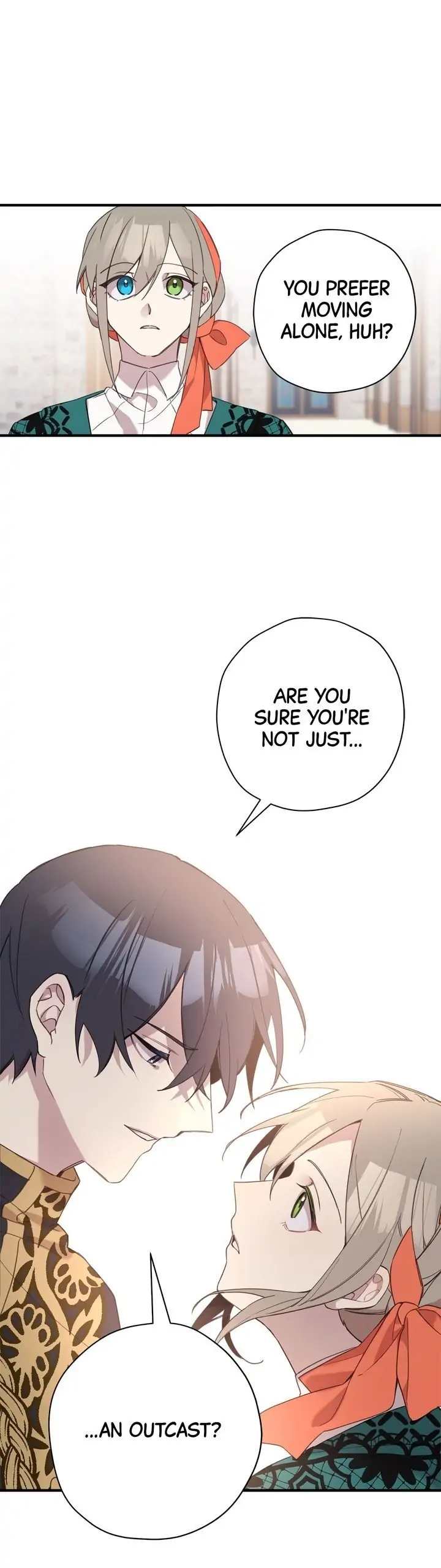 Please Cry, Crown Prince Chapter 4 - page 20