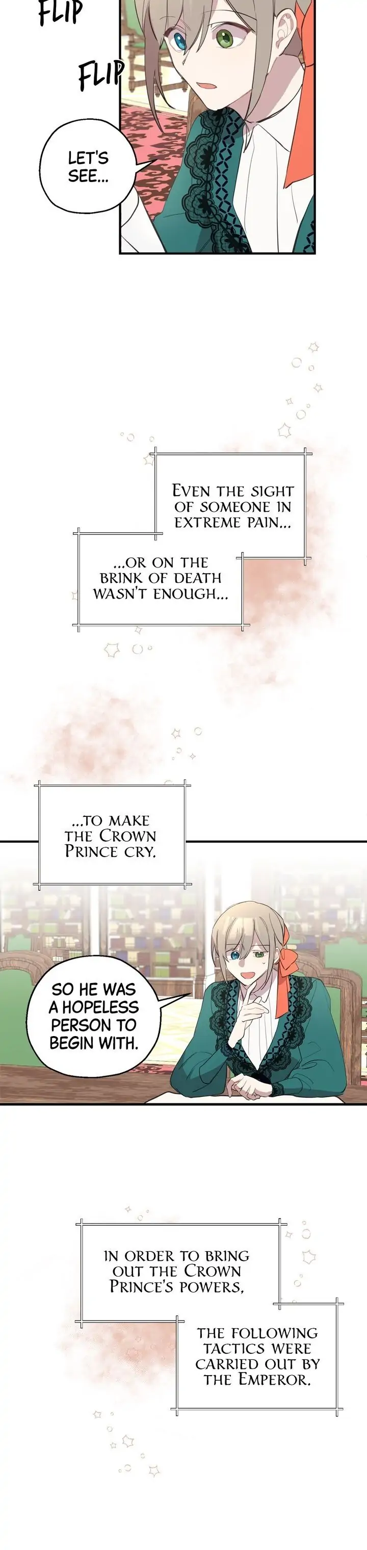 Please Cry, Crown Prince Chapter 4 - page 7