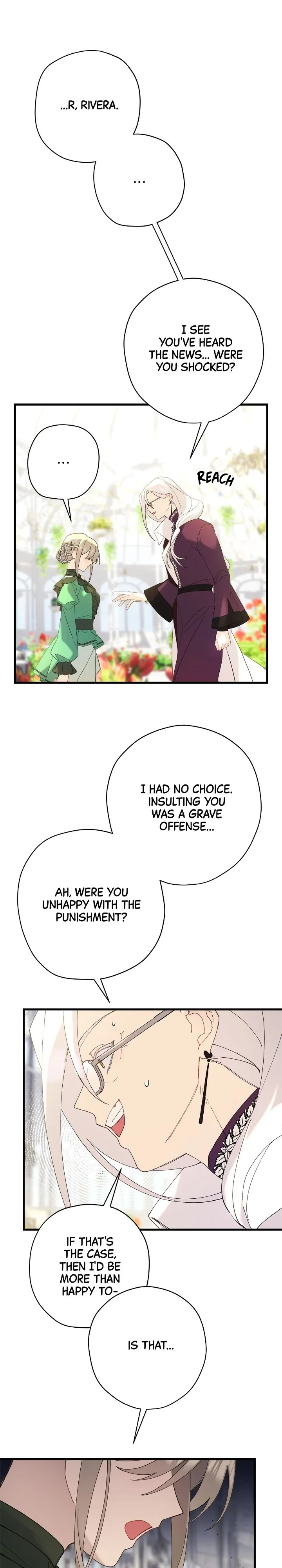Please Cry, Crown Prince Chapter 78 - page 10