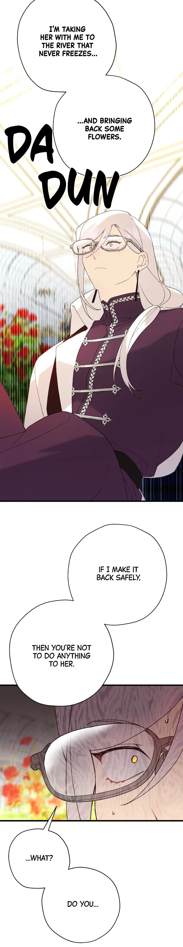 Please Cry, Crown Prince Chapter 78 - page 19