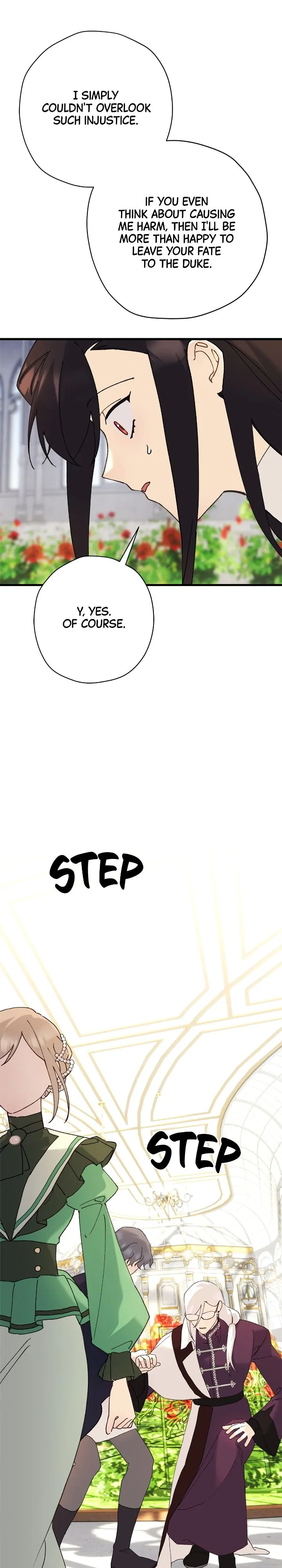Please Cry, Crown Prince Chapter 78 - page 23