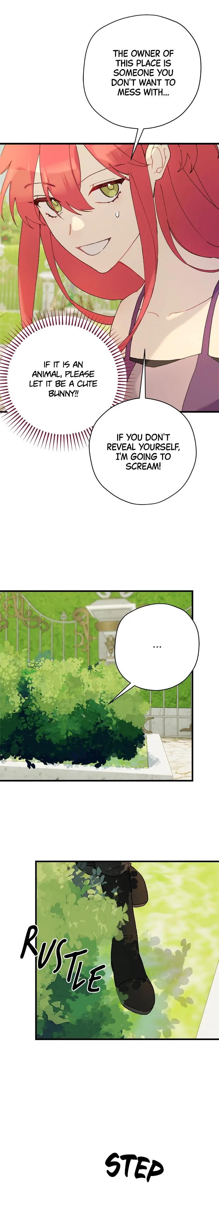 Please Cry, Crown Prince Chapter 78 - page 32