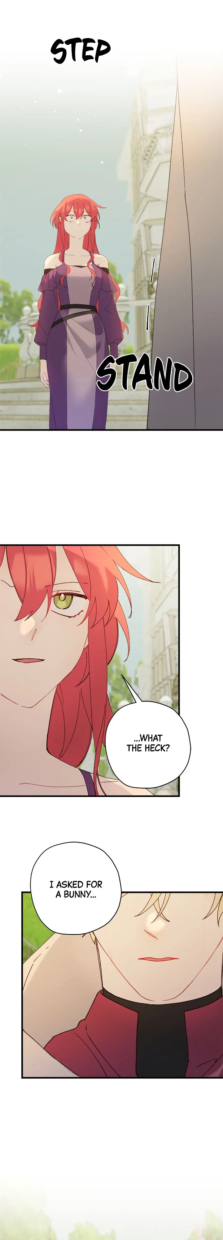 Please Cry, Crown Prince Chapter 78 - page 33