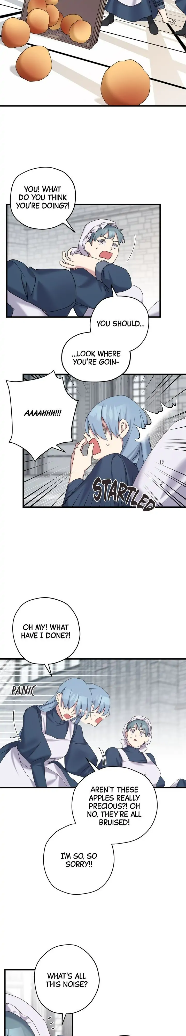 Please Cry, Crown Prince Chapter 17 - page 11