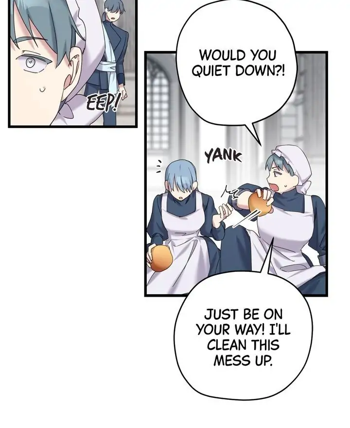 Please Cry, Crown Prince Chapter 17 - page 12