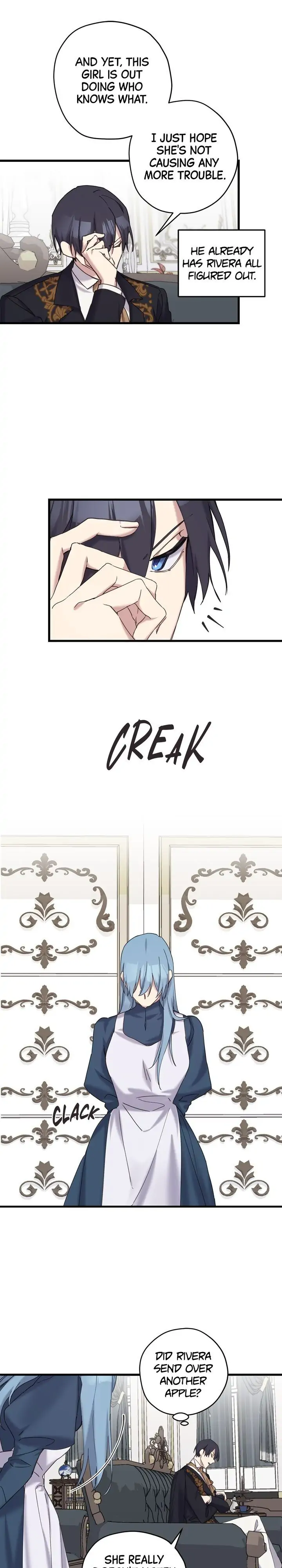 Please Cry, Crown Prince Chapter 17 - page 19