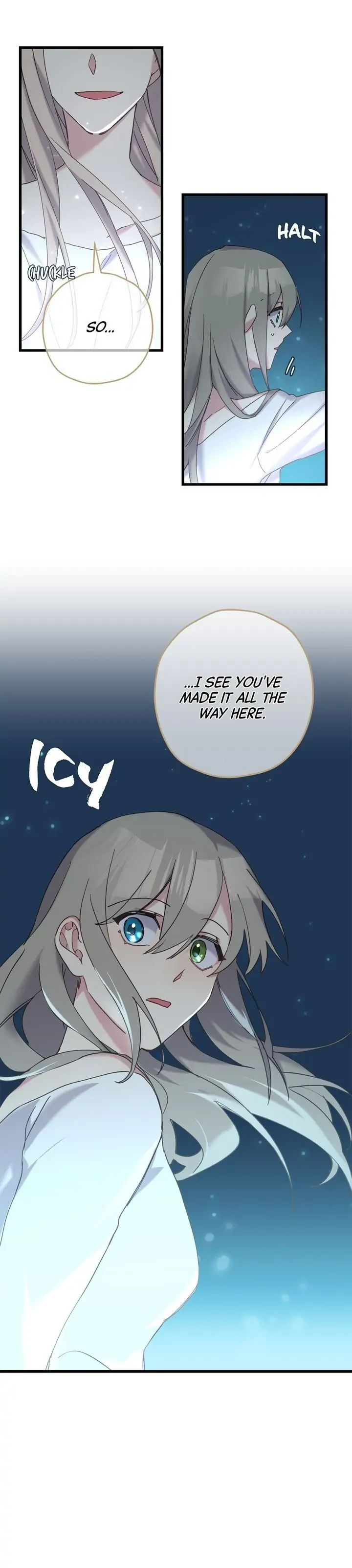 Please Cry, Crown Prince Chapter 17 - page 25