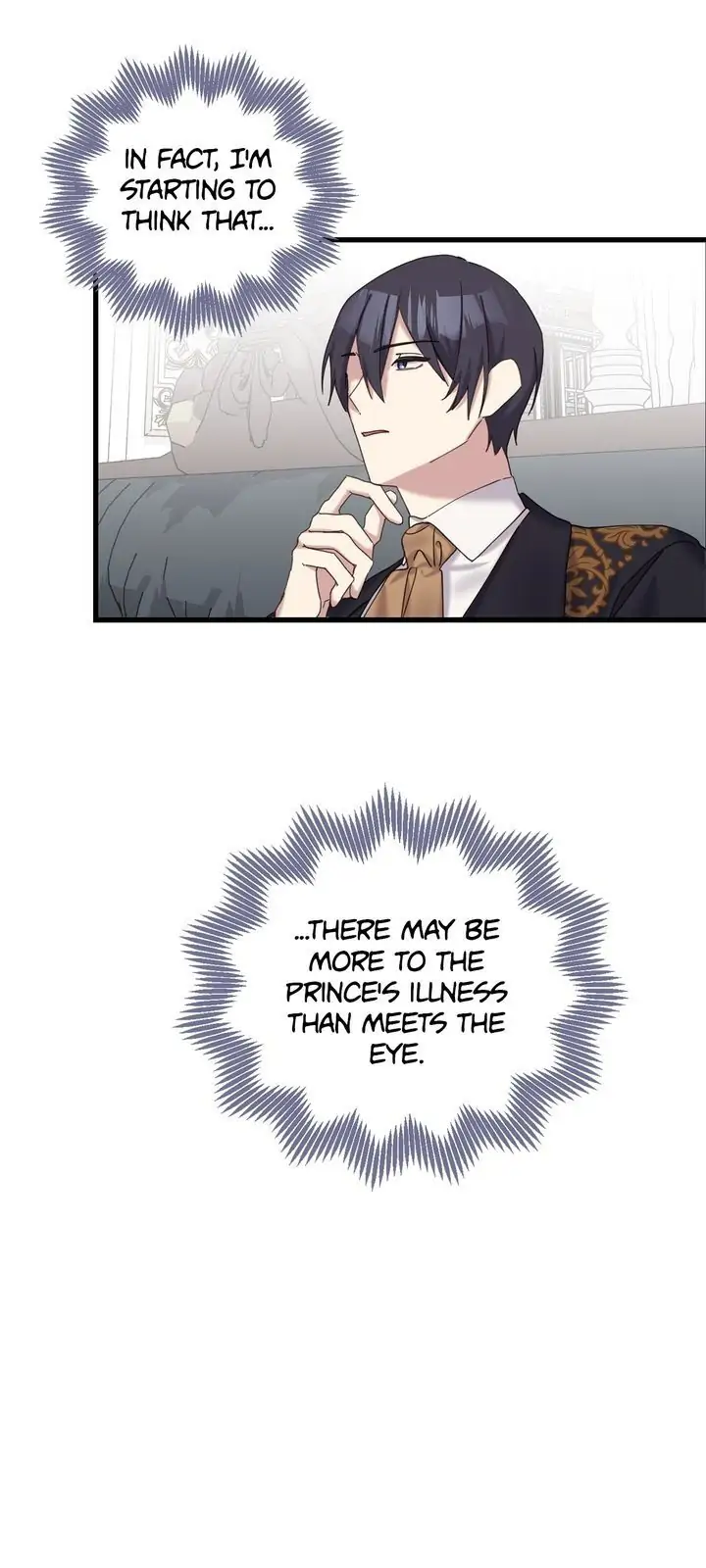 Please Cry, Crown Prince Chapter 17 - page 3
