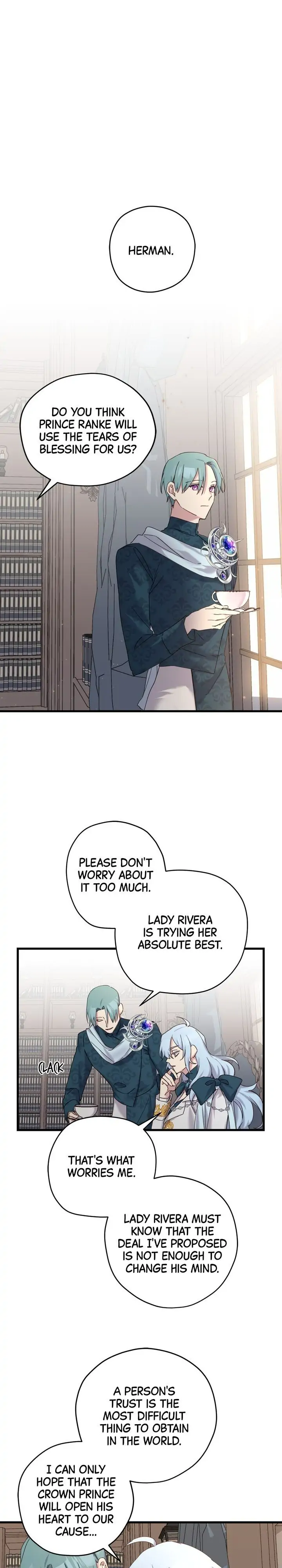 Please Cry, Crown Prince Chapter 17 - page 4
