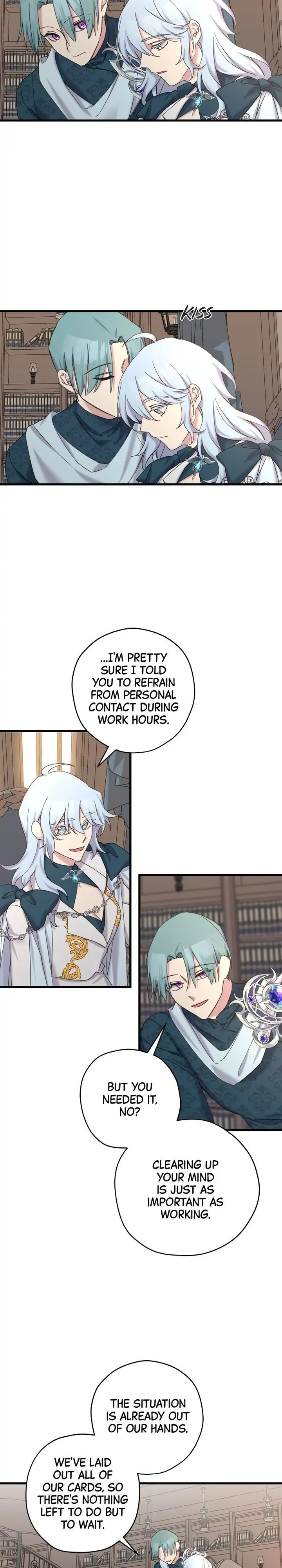 Please Cry, Crown Prince Chapter 17 - page 5