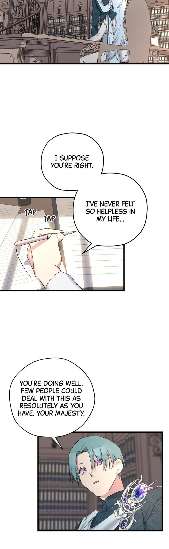Please Cry, Crown Prince Chapter 17 - page 6