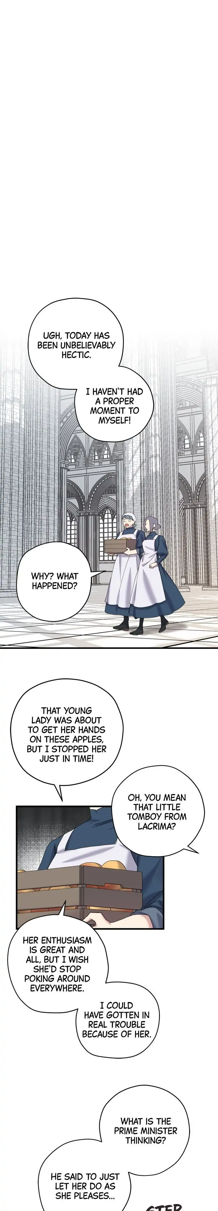 Please Cry, Crown Prince Chapter 17 - page 8