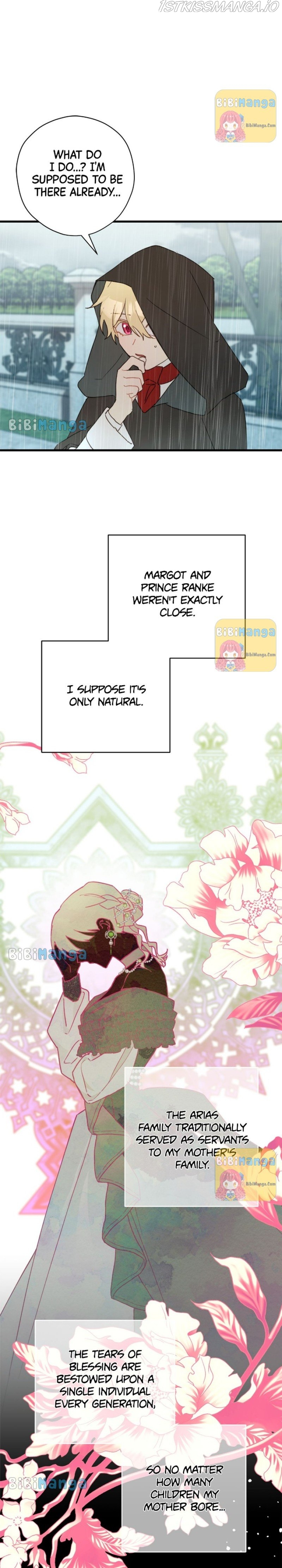 Please Cry, Crown Prince Chapter 55 - page 17