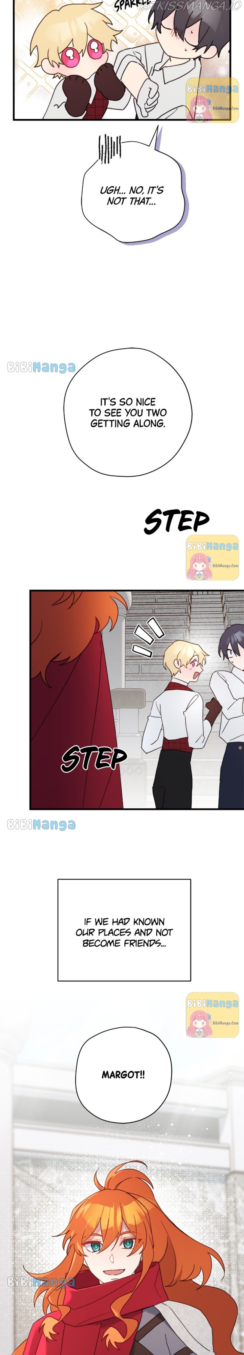 Please Cry, Crown Prince Chapter 55 - page 8